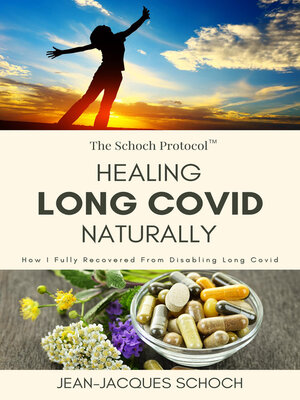 cover image of Healing Long Covid Naturally